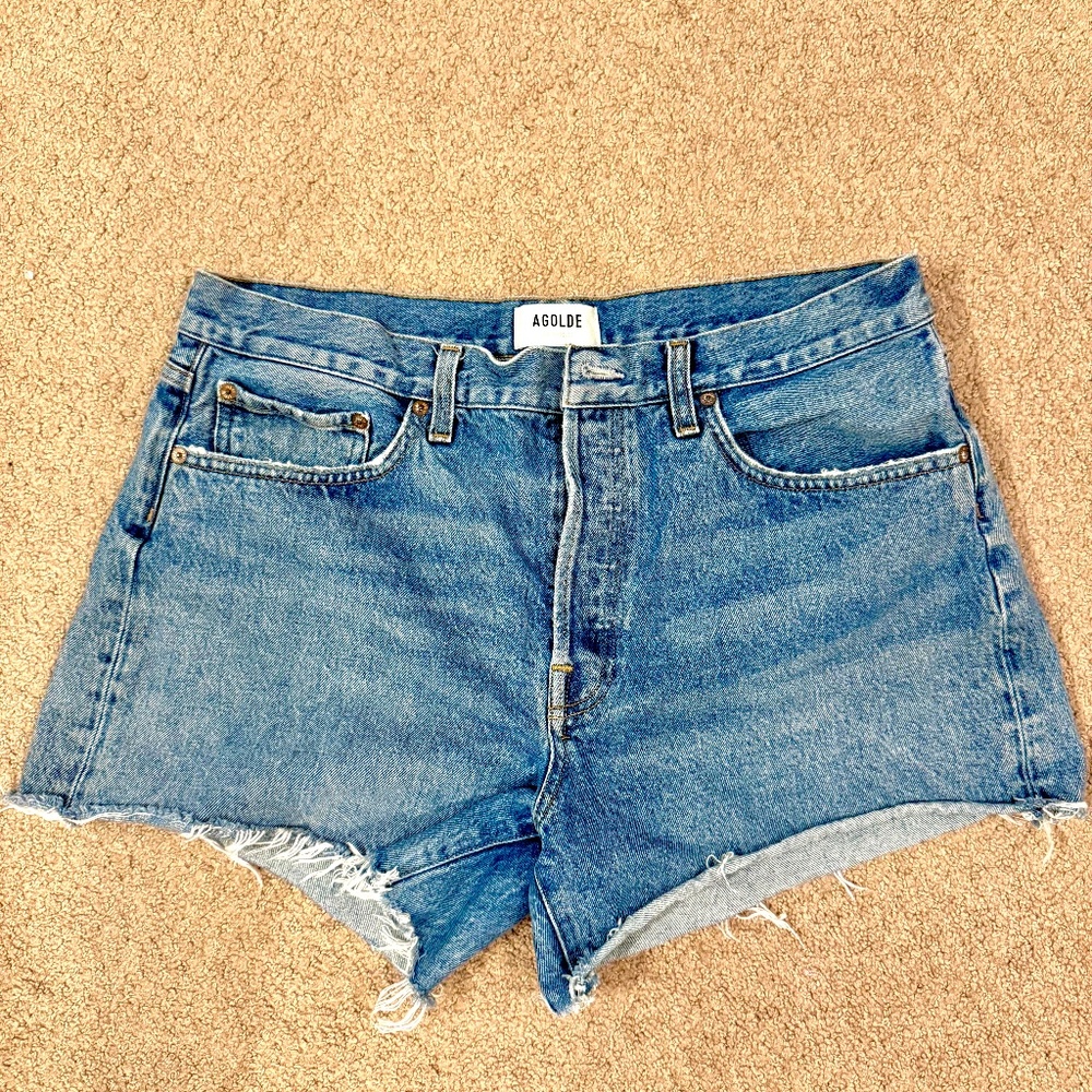 AGOLDE Parker Long Size 31